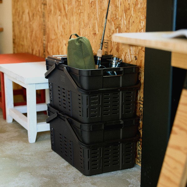 トランクカーゴ メッシュカーゴ36 | インテリア雑貨・収納