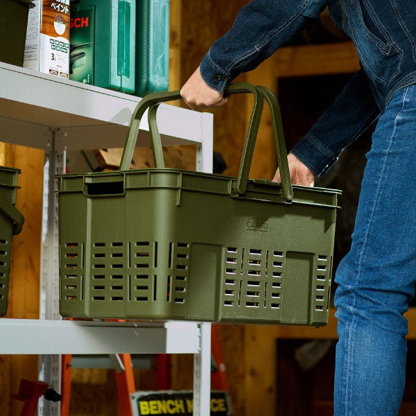 トランクカーゴ メッシュカーゴ | インテリア雑貨・収納