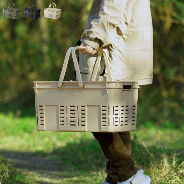 トランクカーゴ メッシュカーゴ36 2個セット | インテリア雑貨・収納