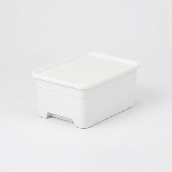 squ+ クローゼット棚上収納ボックス S | インテリア雑貨・収納ボックス