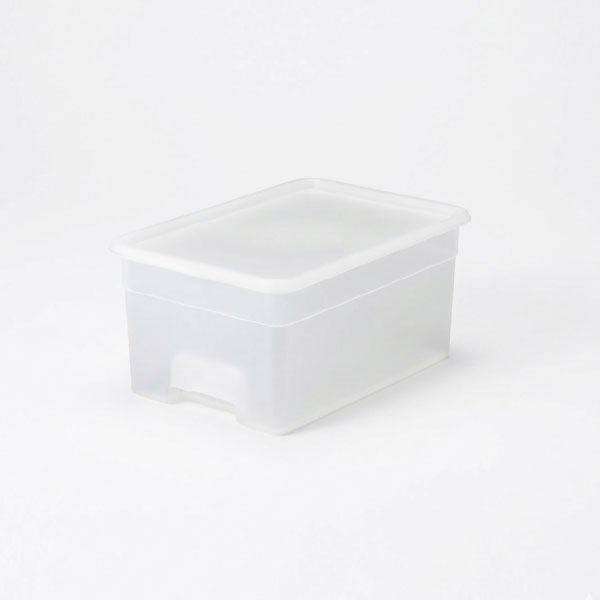 squ+ クローゼット棚上収納ボックス S | インテリア雑貨・収納ボックス