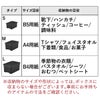 squ+ クローゼット棚上収納ボックス M | インテリア雑貨・収納ボックス