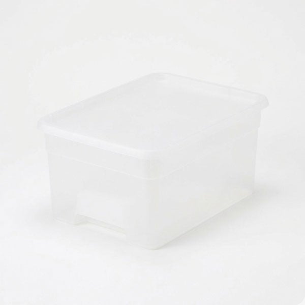 squ+ クローゼット棚上収納ボックス M | インテリア雑貨・収納ボックス