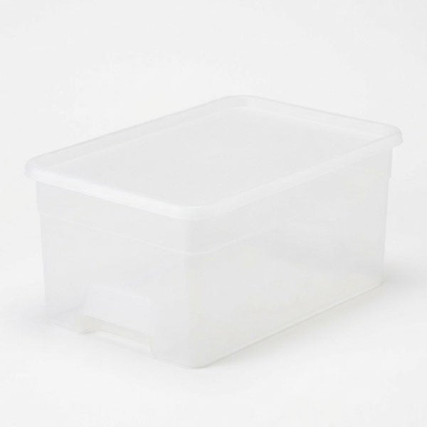 squ+ クローゼット棚上収納ボックス L | インテリア雑貨・収納ボックス