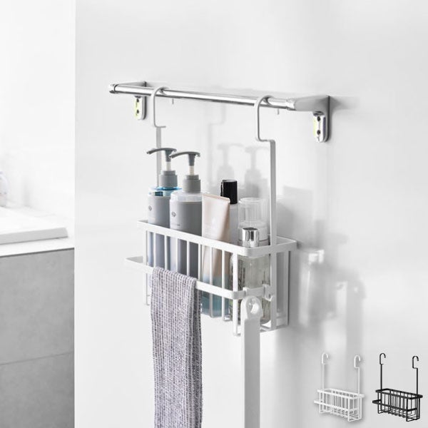 山崎実業 連結引っ掛けバスルームバスケット タワー tower | バスグッズ・タワーシリーズ