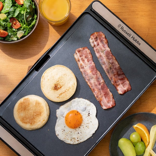 Russell Hobbs ラッセルホブス ベーシックホットプレート | キッチン家電・ホットプレート