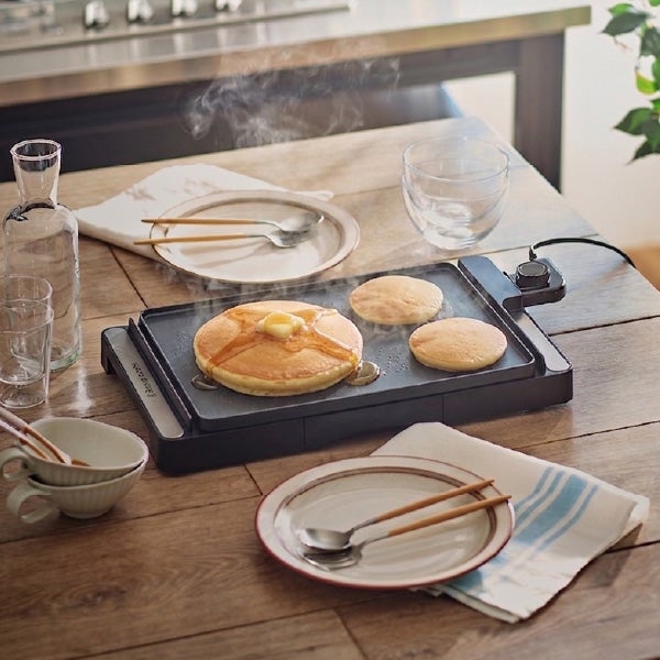 Russell Hobbs ラッセルホブス ベーシックホットプレート | キッチン家電・ホットプレート