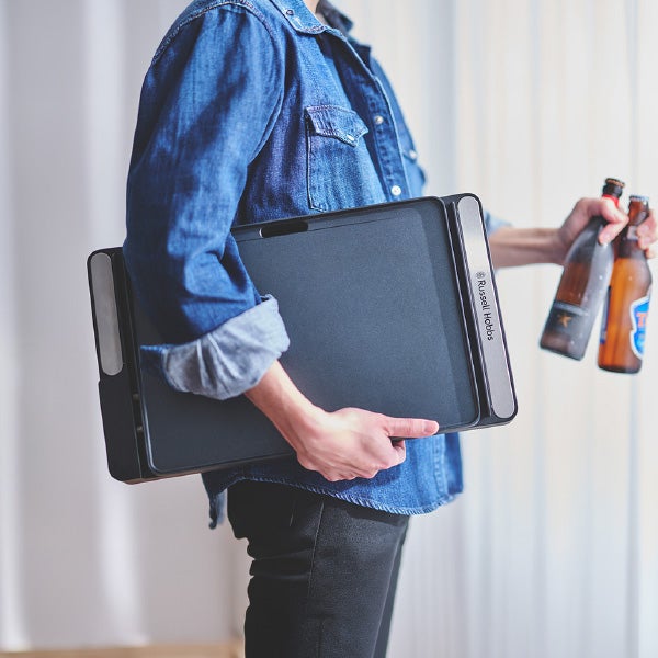 Russell Hobbs ラッセルホブス ベーシックホットプレート | キッチン家電・ホットプレート