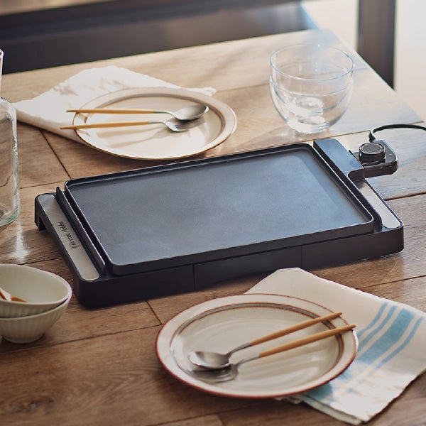 Russell Hobbs ラッセルホブス ベーシックホットプレート | キッチン家電・ホットプレート