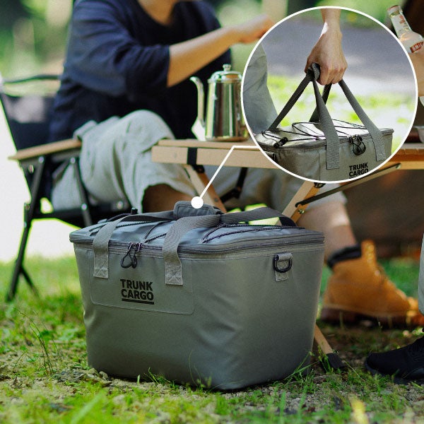 トランクカーゴ ソフトクーラー 26L | インテリア雑貨・収納