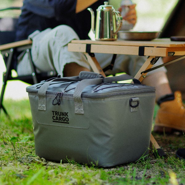 トランクカーゴ ソフトクーラー 26L | インテリア雑貨・収納