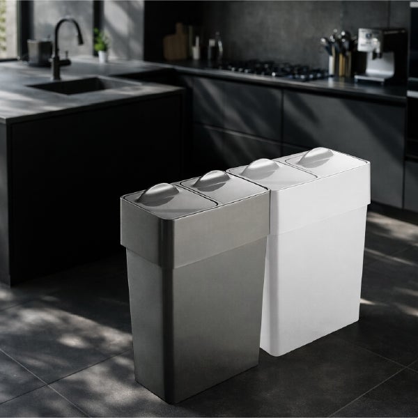 Umbra エコリッドカン 40L アンブラ | インテリア雑貨・ゴミ箱