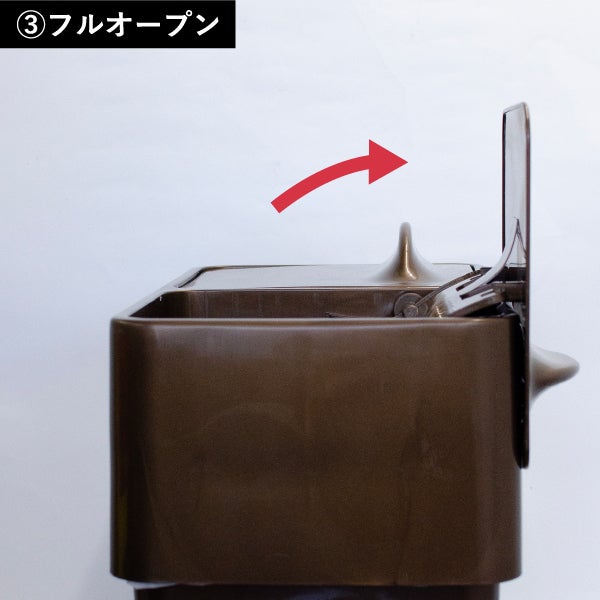 Umbra エコリッドカン 40L アンブラ 2個セット | インテリア雑貨・ゴミ箱