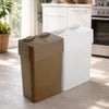 Umbra エコリッドカン 40L アンブラ 2個セット | インテリア雑貨・ゴミ箱