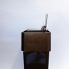 Umbra エコリッドカン 40L アンブラ 2個セット | インテリア雑貨・ゴミ箱