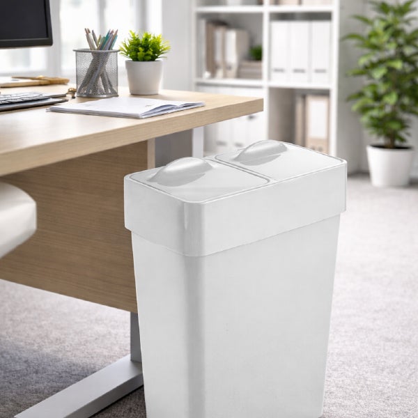 Umbra エコリッドカン 40L アンブラ 2個セット | インテリア雑貨・ゴミ箱