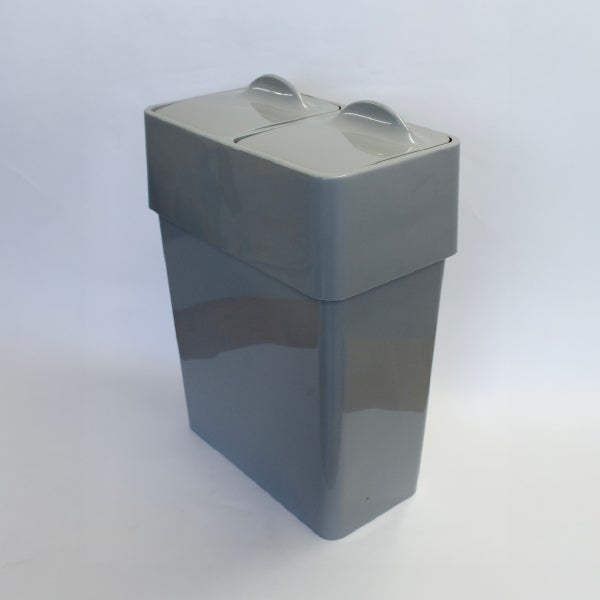 Umbra エコリッドカン 40L アンブラ 2個セット | インテリア雑貨・ゴミ箱