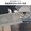 POST GENERAL インダストリアルフォルダブルクレート ホーム 30L 2個セット | インテリア雑貨・収納ボックス