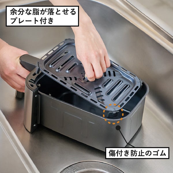 Russell Hobbs ラッセルホブス エアフライオーブン | キッチン家電