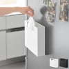 山崎実業 マグネットゴミ袋収納ホルダー タワー 45L tower | キッチン雑貨・タワーシリーズ