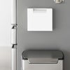 山崎実業 マグネットゴミ袋収納ホルダー タワー 45L tower | キッチン雑貨・タワーシリーズ