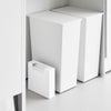 山崎実業 マグネットゴミ袋収納ホルダー タワー 45L tower | キッチン雑貨・タワーシリーズ