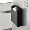 山崎実業 マグネットゴミ袋収納ホルダー タワー 45L tower | キッチン雑貨・タワーシリーズ