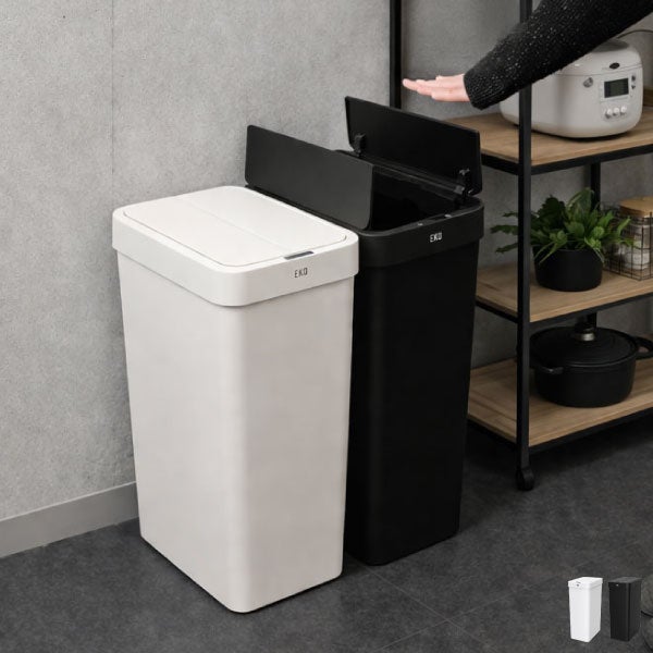 EKO エックスウイングライト センサービン 50L | インテリア雑貨・ゴミ箱