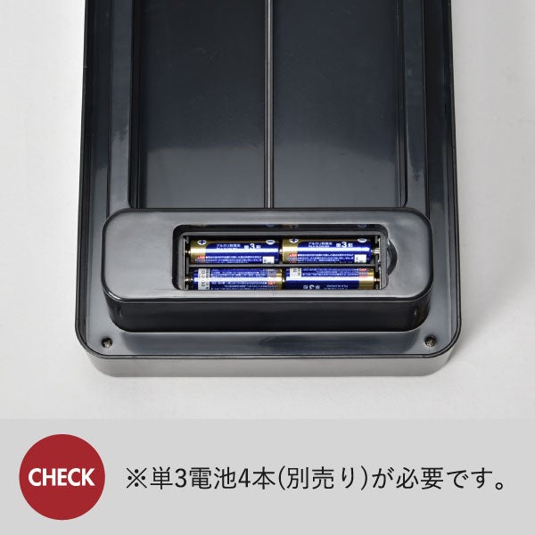 EKO エックスウイングライト センサービン 50L | インテリア雑貨