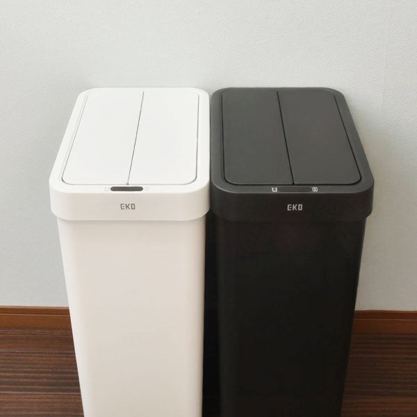 EKO エックスウイングライト センサービン 50L | インテリア雑貨・ゴミ箱