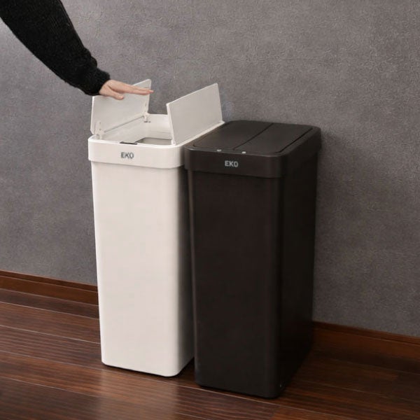 EKO エックスウイングライト センサービン 50L | インテリア雑貨・ゴミ箱