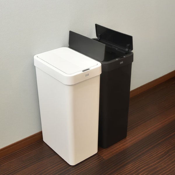 EKO エックスウイングライト センサービン 50L | インテリア雑貨・ゴミ箱
