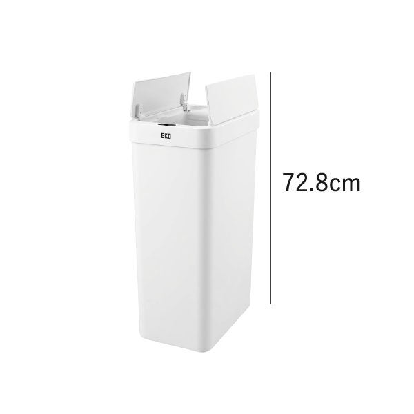 EKO エックスウイングライト センサービン 50L | インテリア雑貨・ゴミ箱