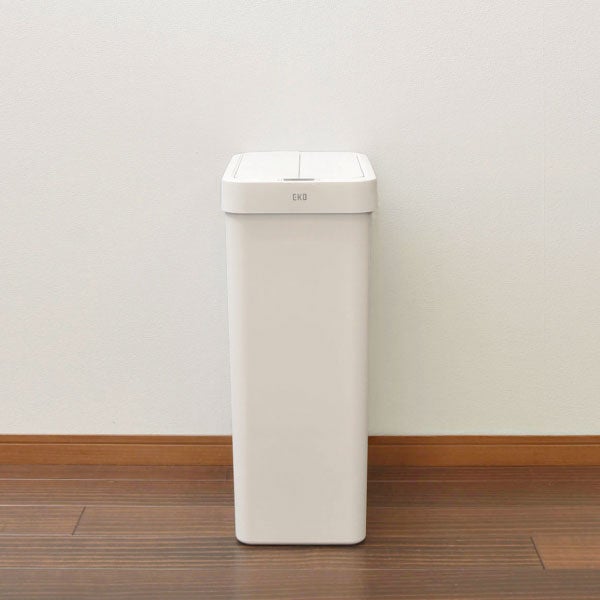 EKO エックスウイングライト センサービン 50L | インテリア雑貨・ゴミ箱