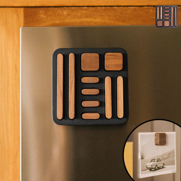 山崎実業 APTO Tidy Magnet Set アプト マグネットセット | インテリア
