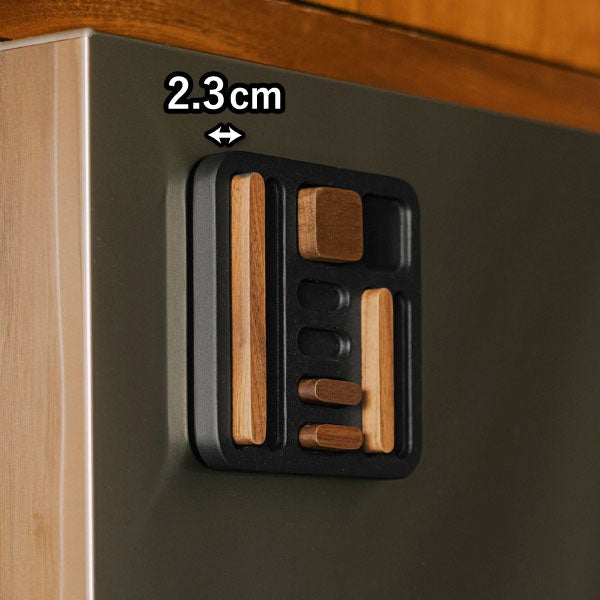 山崎実業 APTO Tidy Magnet Set アプト マグネットセット | インテリア雑貨・アプトシリーズ