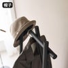 山崎実業 フック付きコートハンガー タワー tower | インテリア雑貨・タワーシリーズ