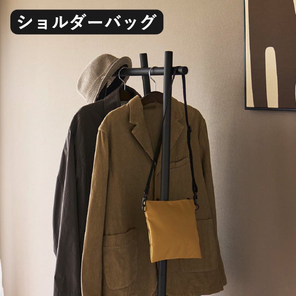 山崎実業 フック付きコートハンガー タワー tower | インテリア雑貨・タワーシリーズ