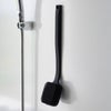 山崎実業 マグネットシリコーンボディ＆フェイシャルブラシ タワー tower | バスグッズ・タワーシリーズ