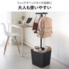 山崎実業 収納付きランドセルスタンド タワー tower | インテリア雑貨・タワーシリーズ