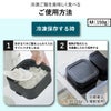 山崎実業 温まりやすい立つ冷凍ごはん容器 タワー L 2個組 tower | キッチン雑貨・タワーシリーズ