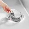 山崎実業 ネットの水切りができるキッチン排水口ネットホルダー タワー tower | キッチン雑貨・タワーシリーズ