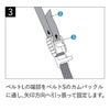 トランクカーゴ ルーフキャリアベルト | インテリア雑貨