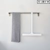 山崎実業 引っ掛け 水切りワイパー タワー M tower | バスグッズ・タワーシリーズ