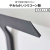 山崎実業 引っ掛け 水切りワイパー タワー L tower | バスグッズ・タワーシリーズ