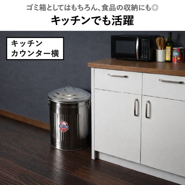 DULTON MINI GARBAGE CAN M ダルトン ミニ ガベージカン M | インテリア雑貨・ゴミ箱