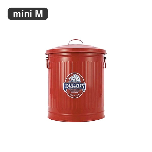 DULTON MINI GARBAGE CAN M ダルトン ミニ ガベージカン M | インテリア雑貨・ゴミ箱