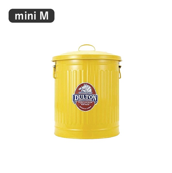 DULTON MINI GARBAGE CAN M ダルトン ミニ ガベージカン M | インテリア雑貨・ゴミ箱