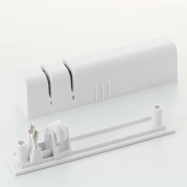 山崎実業 マグネットシャープナー タワー tower | キッチン雑貨・タワーシリーズ