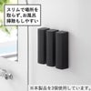 山崎実業 マグネットシリコーンディスペンサー タワー tower | バスグッズ・タワーシリーズ